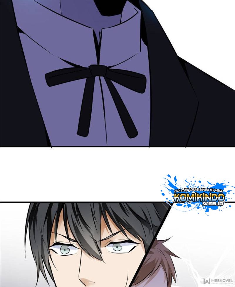 Infinity Mailman Chapter 01 Gambar 57